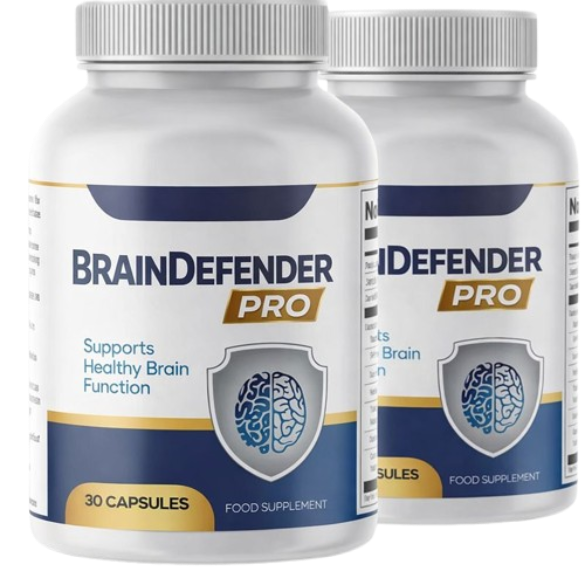 Braindefender Pro Dietary Supplement